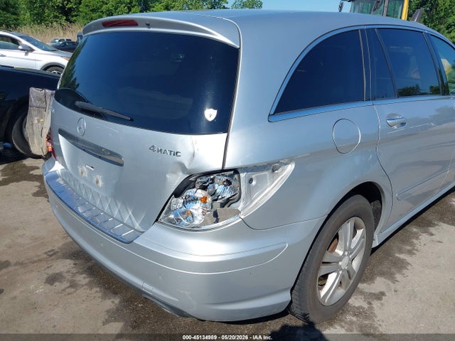 Mercedes-Benz R 350 4matic