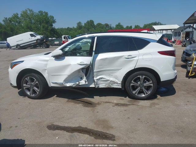 Acura RDX Technology