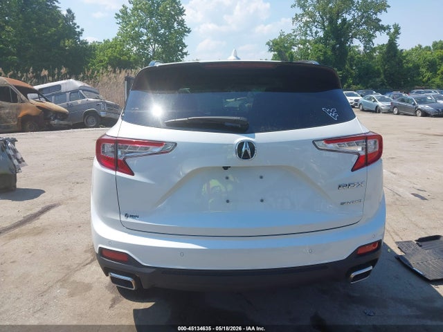 Acura RDX Technology