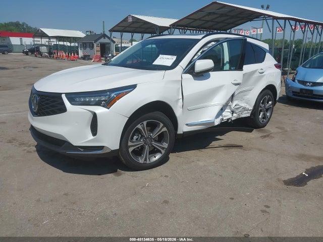 Acura RDX Technology
