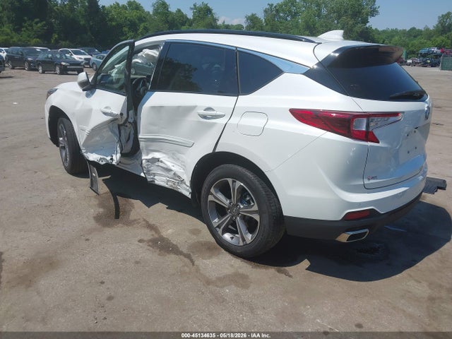 Acura RDX Technology
