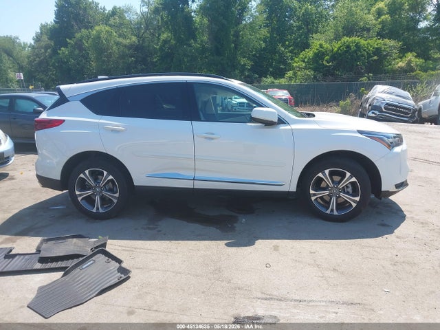 Acura RDX Technology