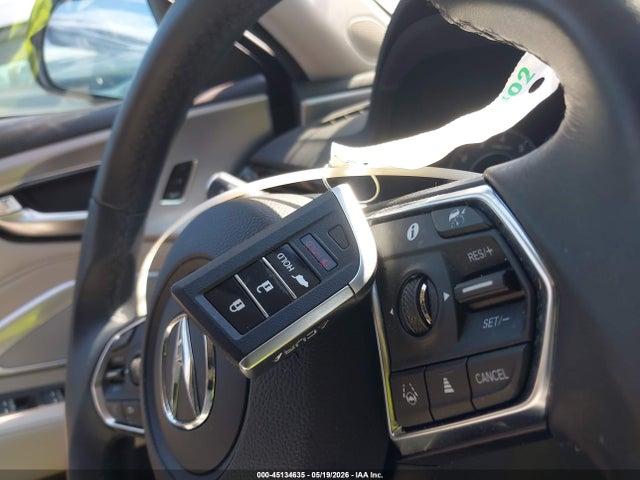 Acura RDX Technology