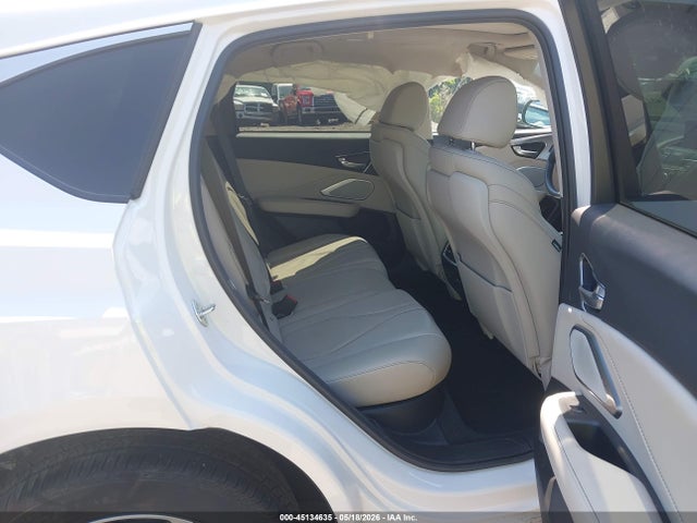 Acura RDX Technology