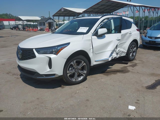 Acura RDX Technology