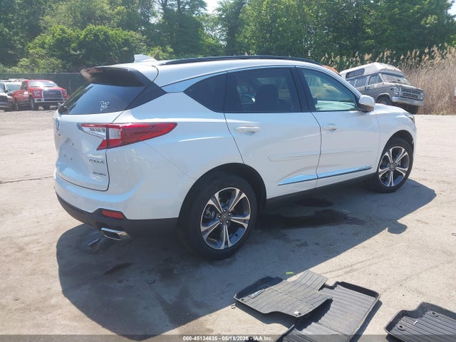 Acura RDX Technology