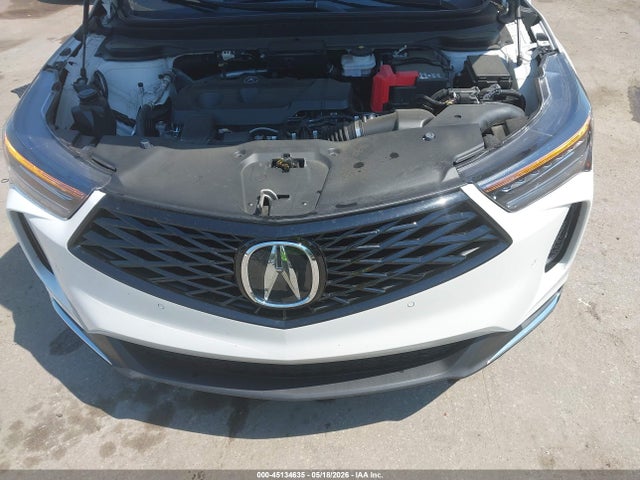 Acura RDX Technology