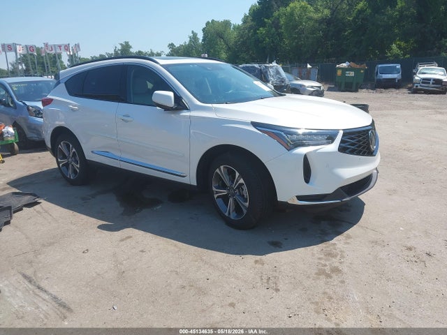 Acura RDX Technology