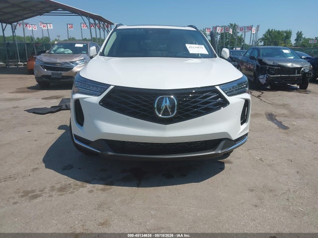 Acura RDX Technology