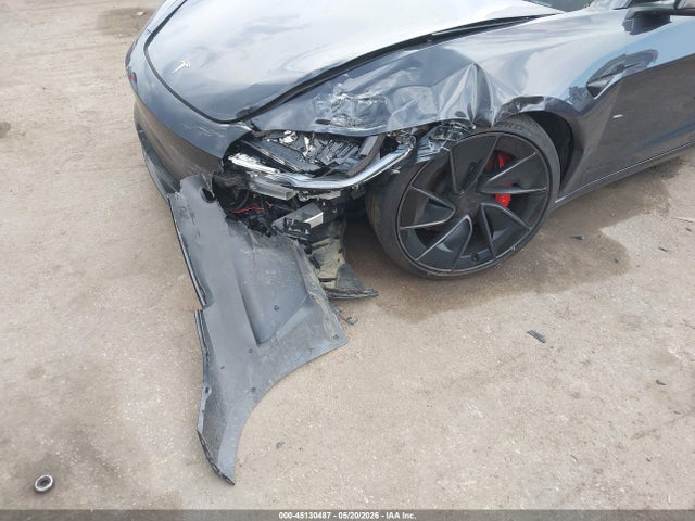 Tesla Model 3 Performance All-wheel Drive