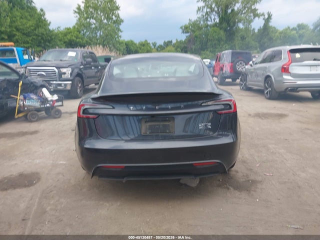 Tesla Model 3 Performance All-wheel Drive