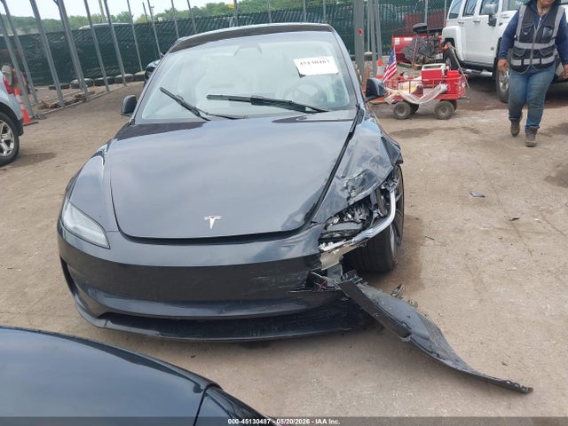 Tesla Model 3 Performance All-wheel Drive