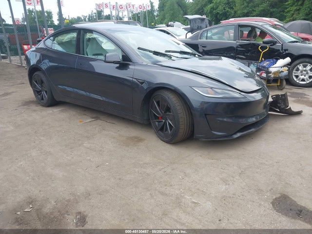 Tesla Model 3 Performance All-wheel Drive
