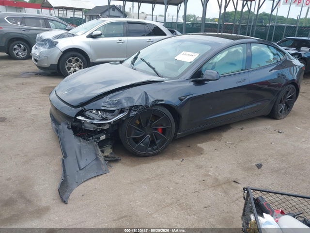 Tesla Model 3 Performance All-wheel Drive