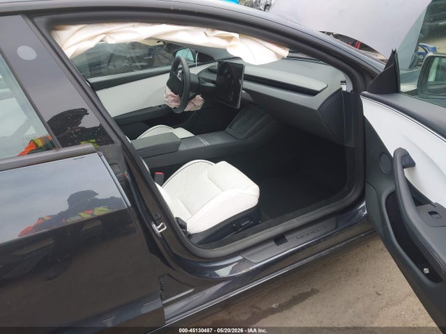 Tesla Model 3 Performance All-wheel Drive