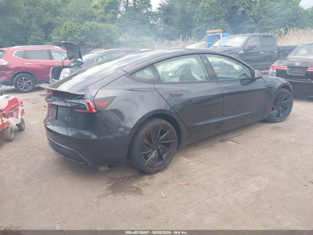 Tesla Model 3 Performance All-wheel Drive