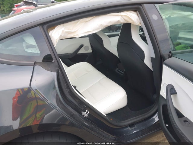 Tesla Model 3 Performance All-wheel Drive