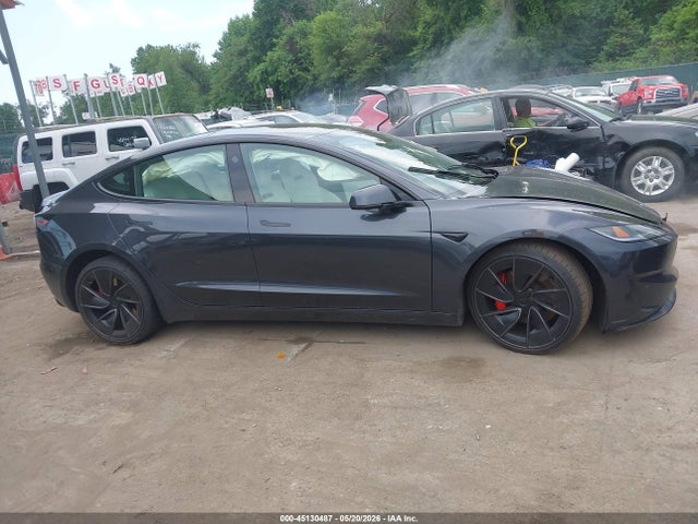 Tesla Model 3 Performance All-wheel Drive