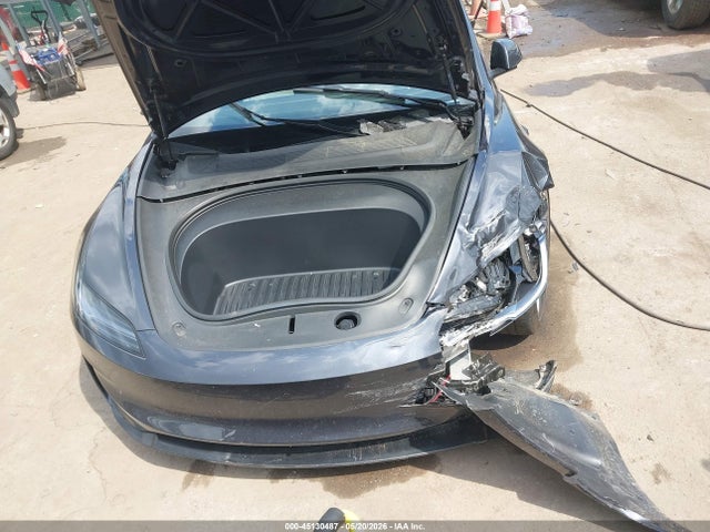 Tesla Model 3 Performance All-wheel Drive
