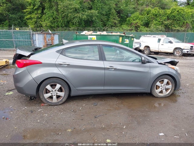 Hyundai ELANTRA Gls