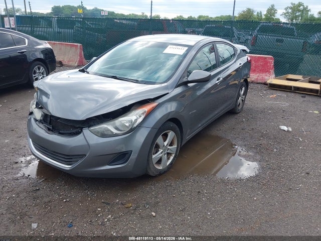 Hyundai ELANTRA Gls