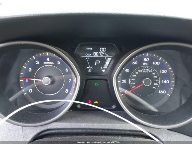 Hyundai ELANTRA Gls
