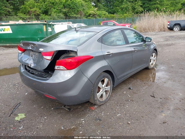 Hyundai ELANTRA Gls