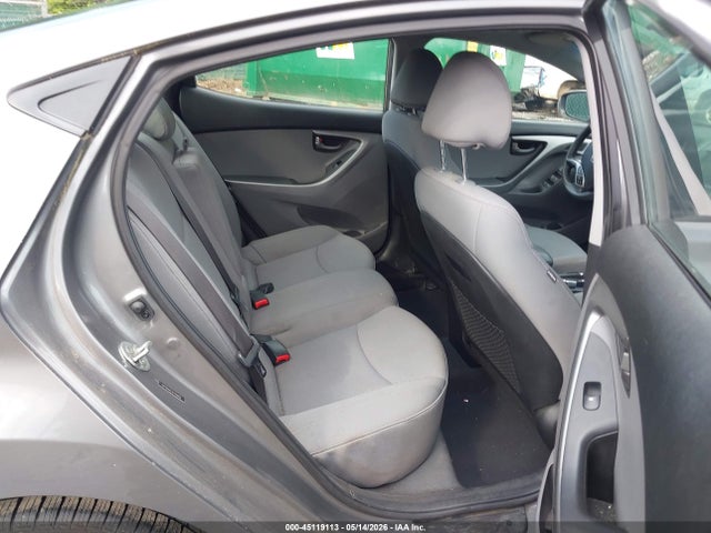 Hyundai ELANTRA Gls