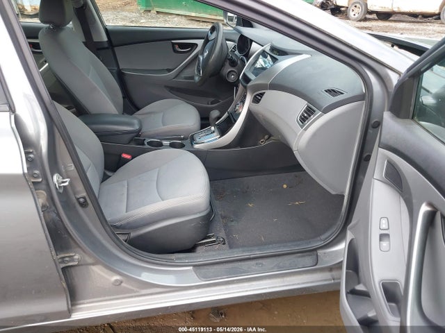 Hyundai ELANTRA Gls