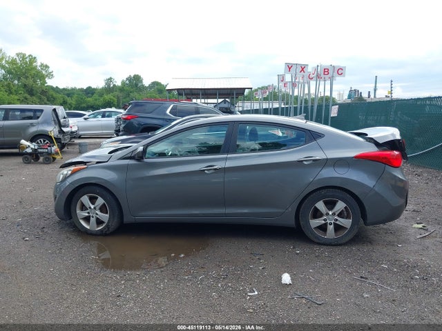 Hyundai ELANTRA Gls