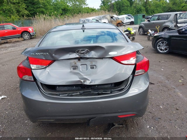 Hyundai ELANTRA Gls