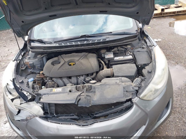Hyundai ELANTRA Gls