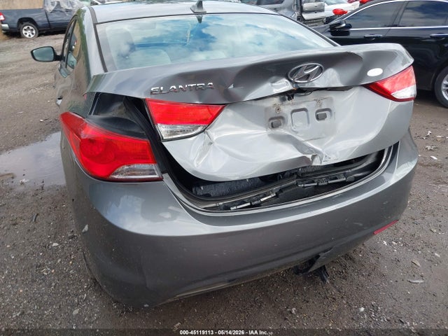 Hyundai ELANTRA Gls