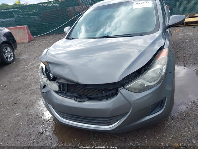 Hyundai ELANTRA Gls
