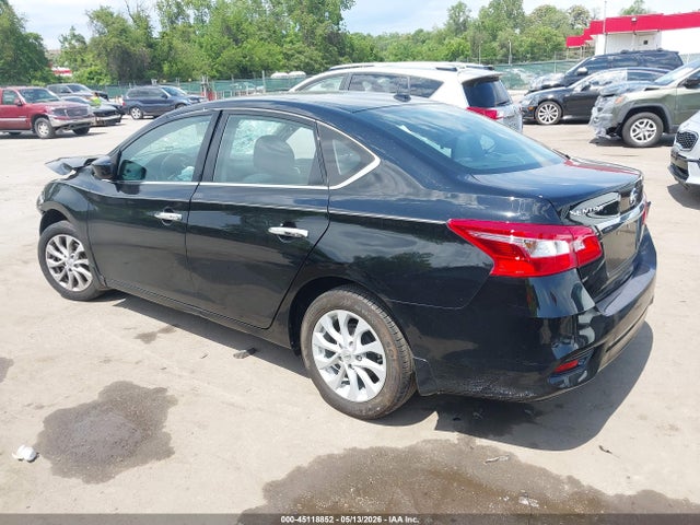 Nissan Sentra Sv