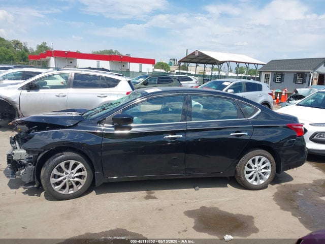 Nissan Sentra Sv