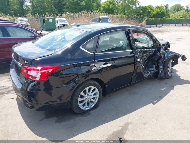 Nissan Sentra Sv