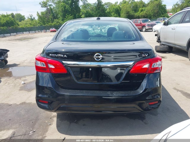 Nissan Sentra Sv