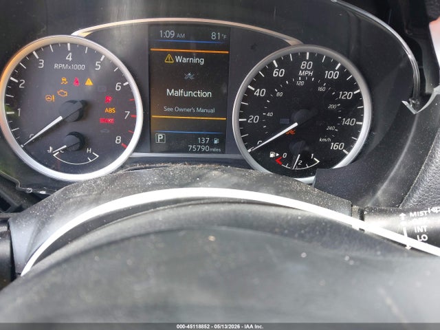 Nissan Sentra Sv