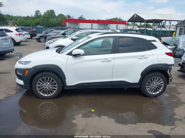 Hyundai KONA Sel