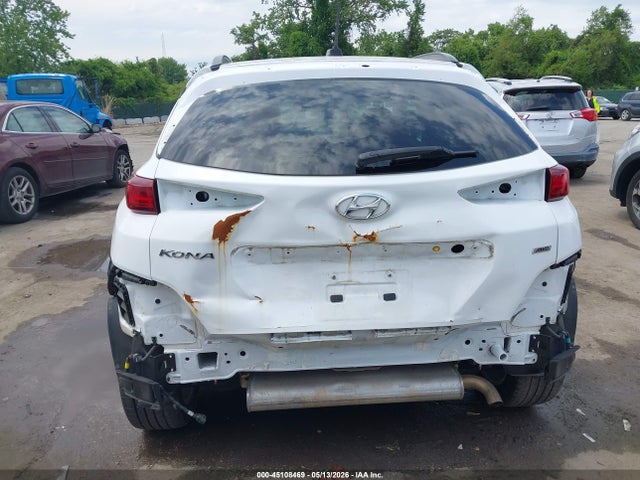 Hyundai KONA Sel