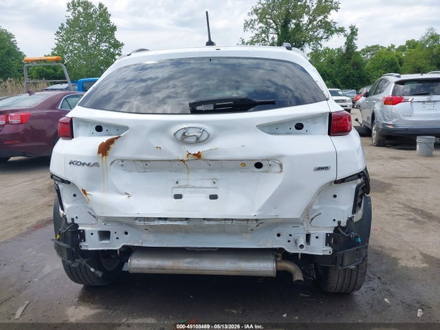 Hyundai KONA Sel