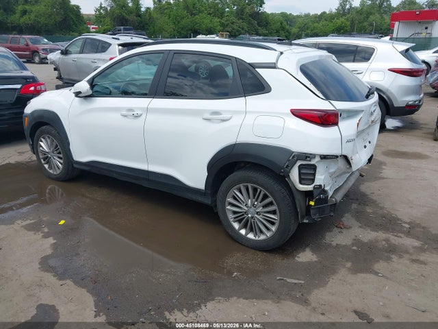 Hyundai KONA Sel