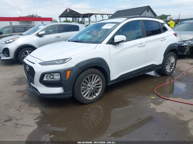 Hyundai KONA Sel