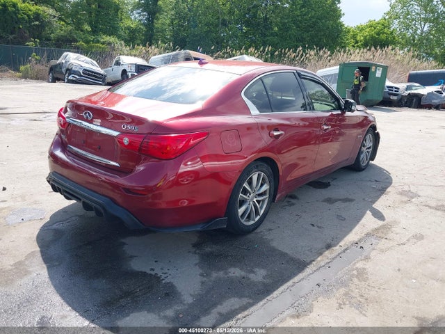 INFINITI Q50 Hybrid Premium
