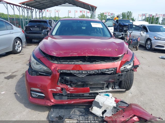 INFINITI Q50 Hybrid Premium