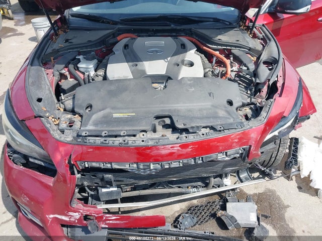 INFINITI Q50 Hybrid Premium
