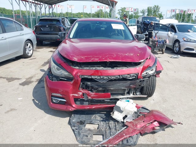 INFINITI Q50 Hybrid Premium