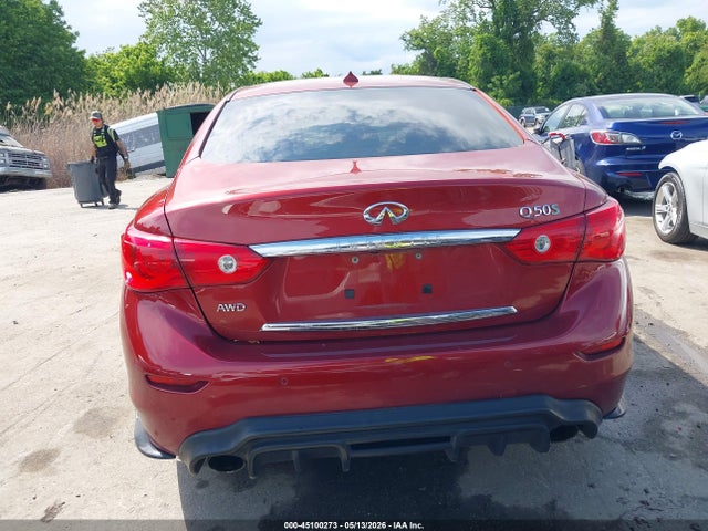 INFINITI Q50 Hybrid Premium