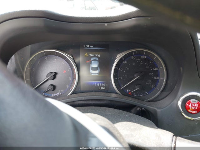 INFINITI Q50 Hybrid Premium